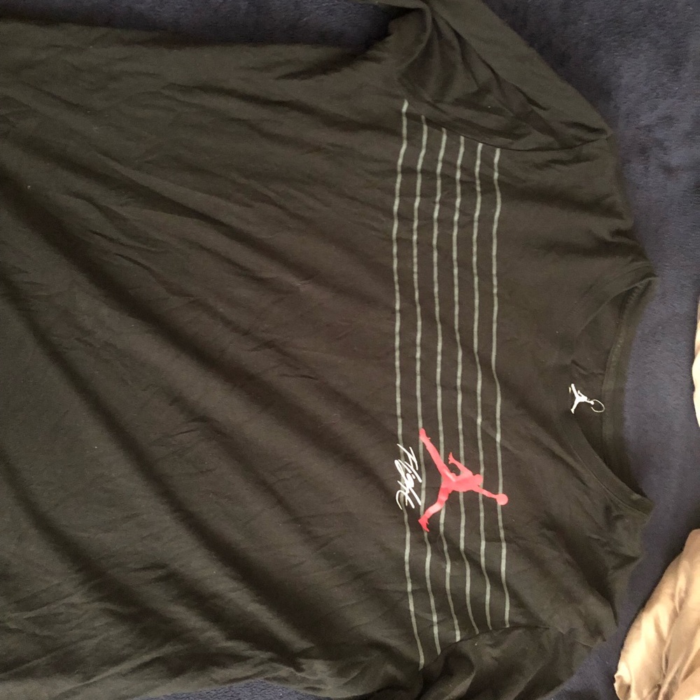 Jordan long sleeve shirt